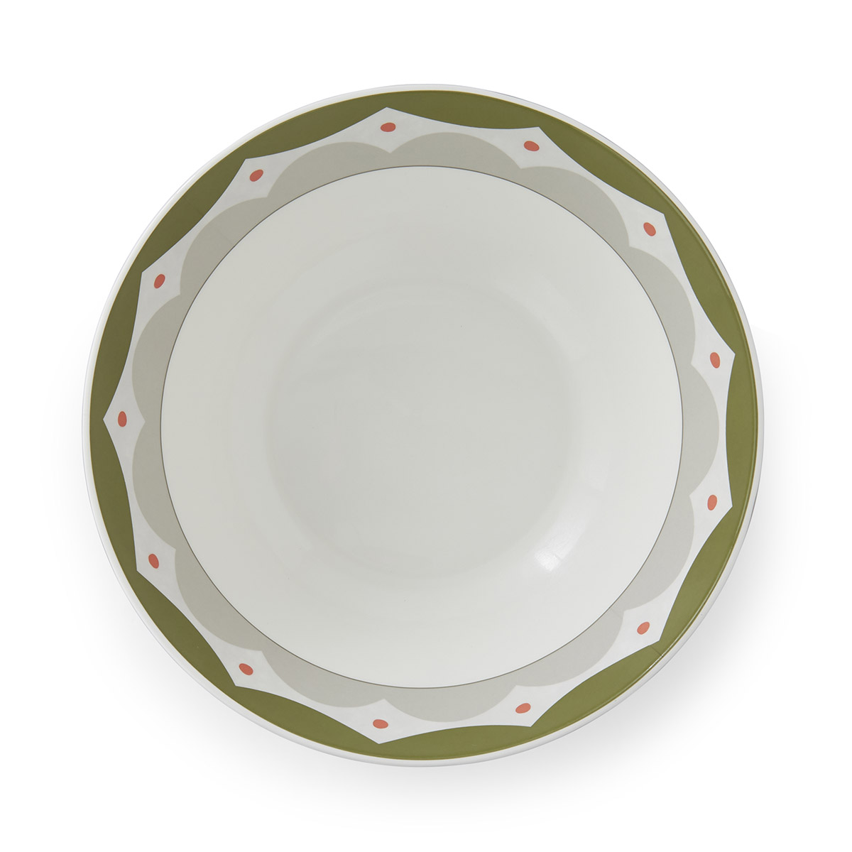 Kit Kemp Tall Trees Serving Bowl image number null